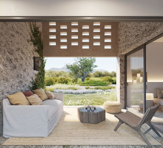 3 chambre Finca/Maison de Campagne à vendre à Artà avec piscine - 1 000 000 € (Ref: 9900739)