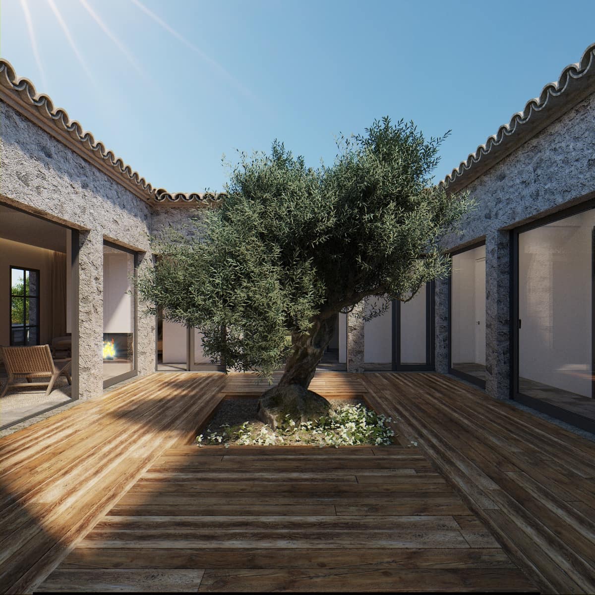 3 chambre Finca/Maison de Campagne à vendre à Arta avec piscine - 1 000 000 € (Ref: 9900739)