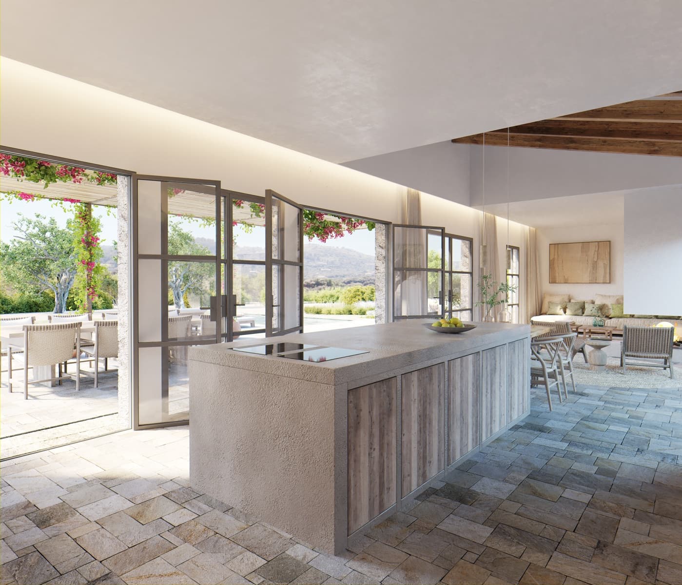3 chambre Finca/Maison de Campagne à vendre à Arta avec piscine - 1 000 000 € (Ref: 9900739)