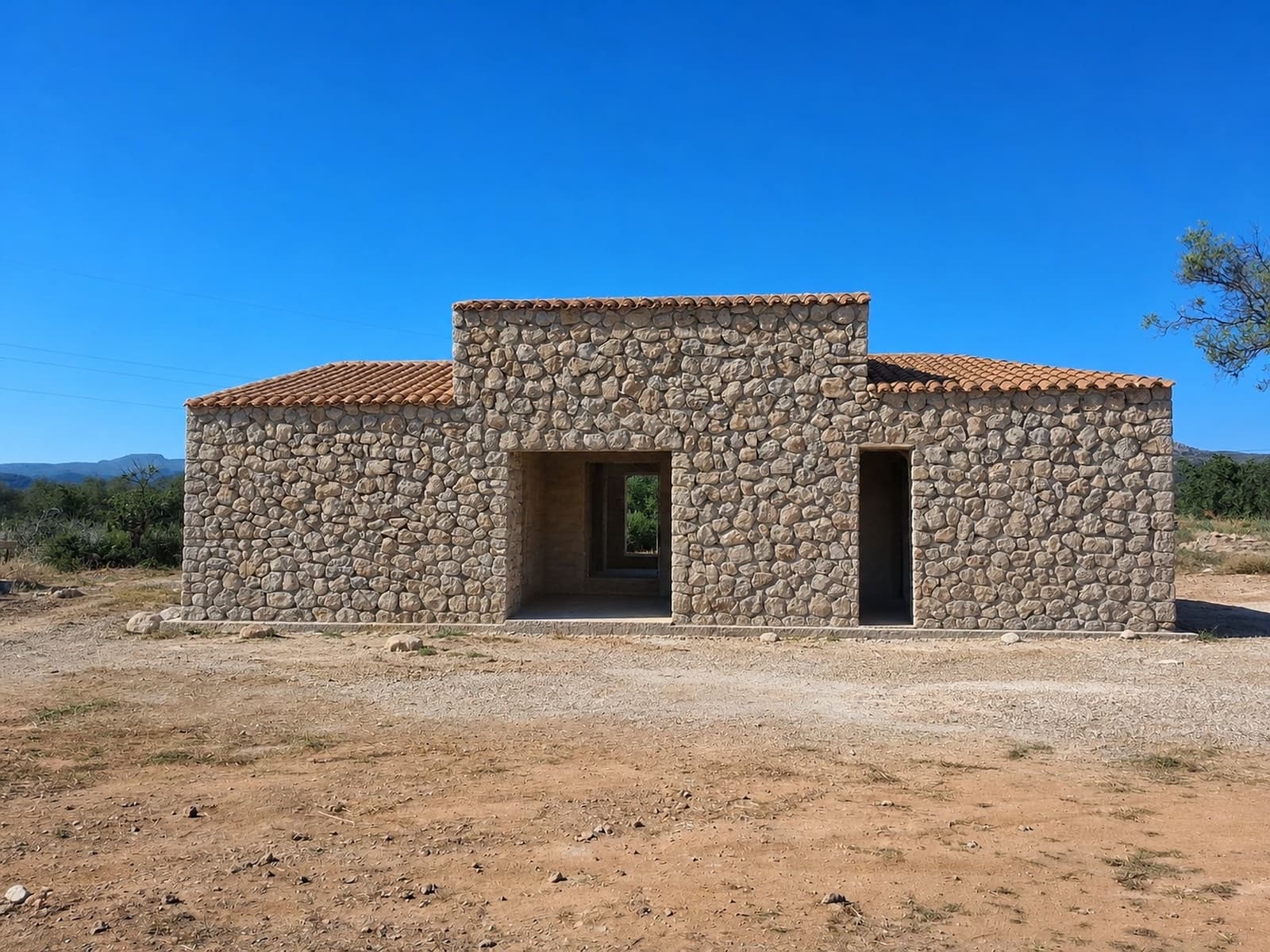 3 chambre Finca/Maison de Campagne à vendre à Arta avec piscine - 1 000 000 € (Ref: 9900739)