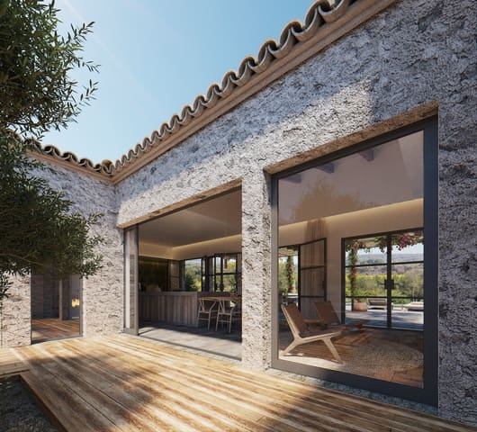 3 chambre Finca/Maison de Campagne à vendre à Artà avec piscine - 1 000 000 € (Ref: 9900739)