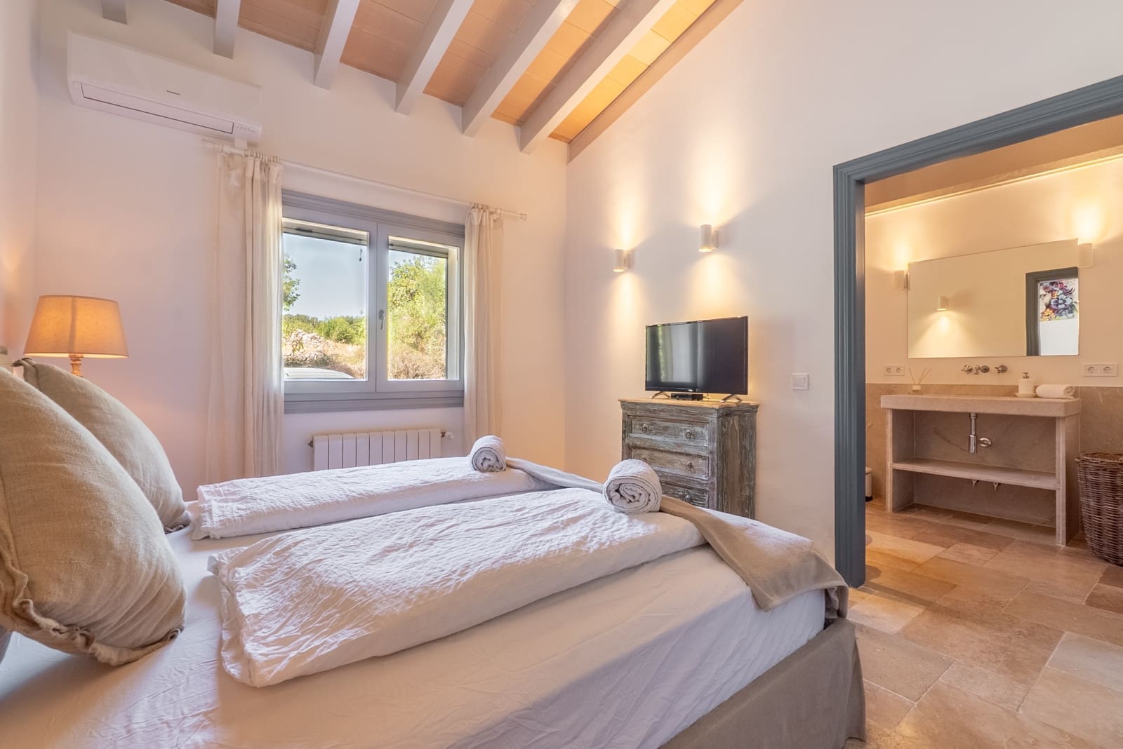 5 camera da letto Finca/Casa di Campagna in vendita in Cala Ratjada con piscina - 1.950.000 € (Rif: 9916376)