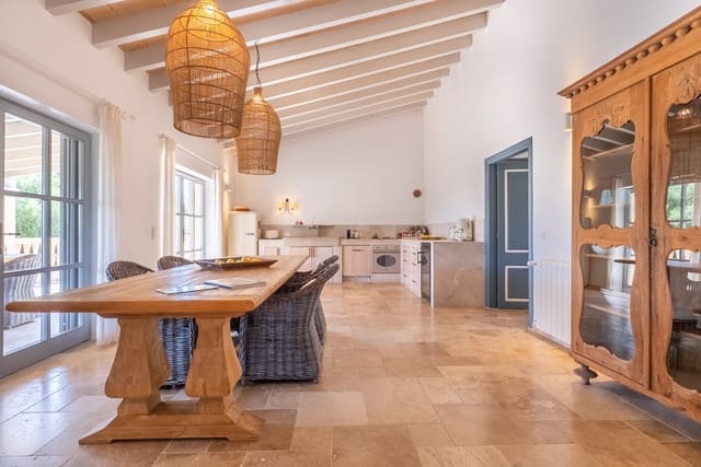 5 camera da letto Finca/Casa di Campagna in vendita in Cala Ratjada, Capdepera con piscina - 1.950.000 € (Rif: 9916376)