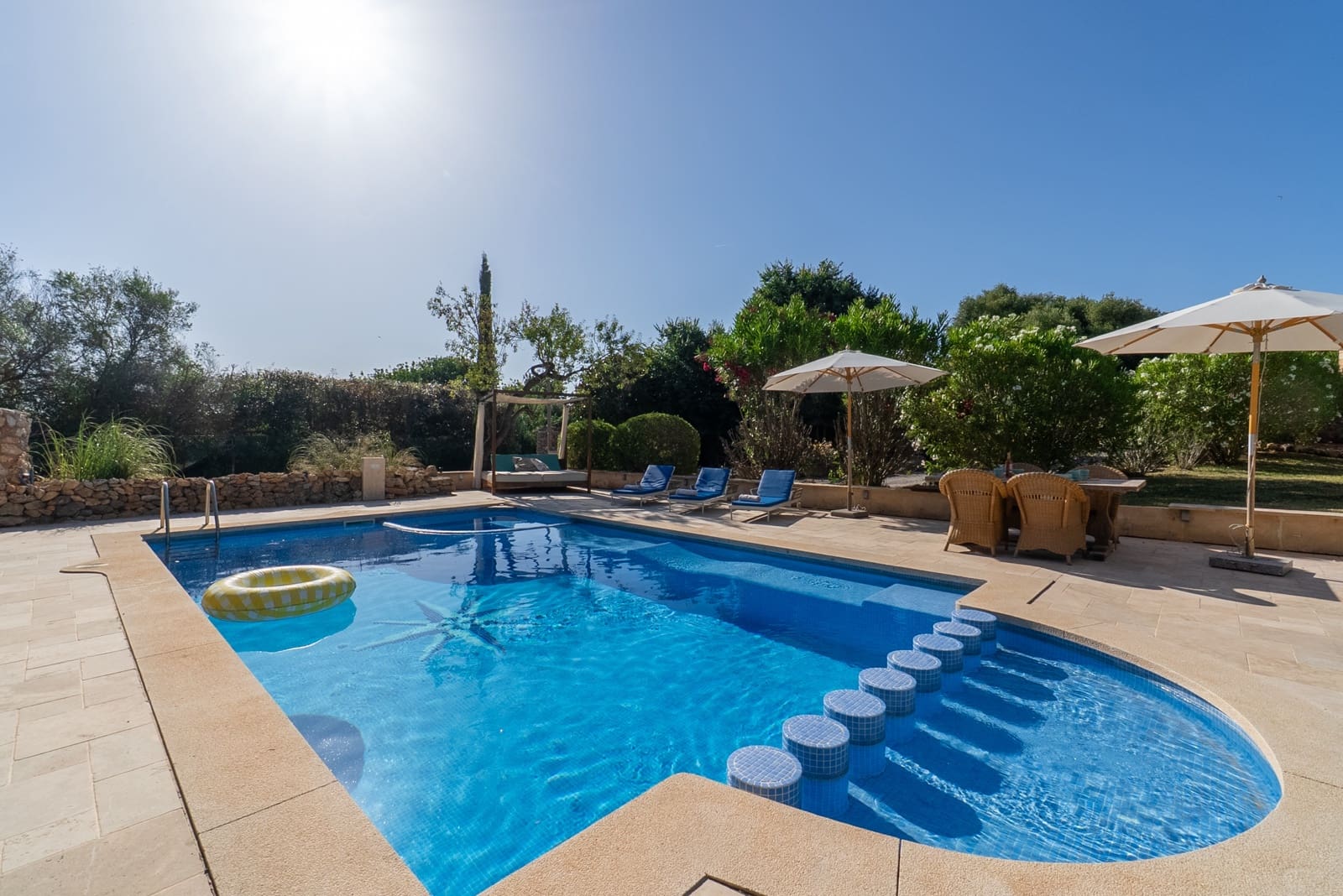 5 camera da letto Finca/Casa di Campagna in vendita in Cala Ratjada con piscina - 1.950.000 € (Rif: 9916376)