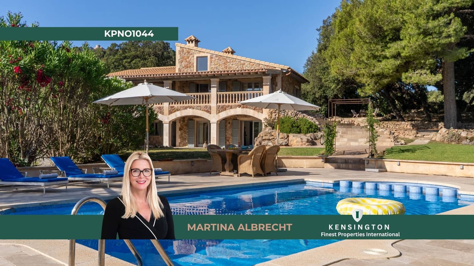 5 camera da letto Finca/Casa di Campagna in vendita in Cala Ratjada con piscina - 1.950.000 € (Rif: 9916376)