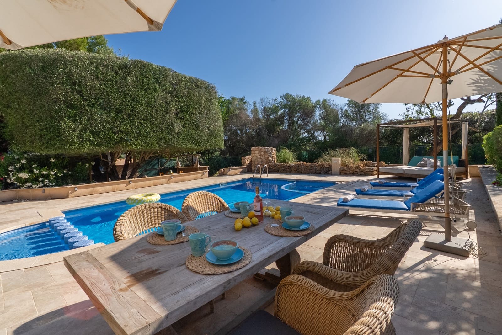 5 camera da letto Finca/Casa di Campagna in vendita in Cala Ratjada con piscina - 1.950.000 € (Rif: 9916376)
