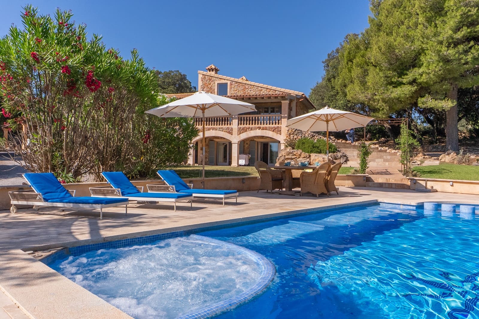 5 camera da letto Finca/Casa di Campagna in vendita in Cala Ratjada con piscina - 1.950.000 € (Rif: 9916376)
