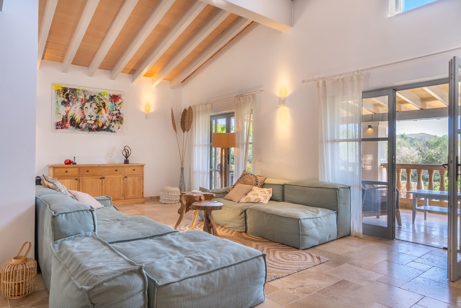 5 camera da letto Finca/Casa di Campagna in vendita in Cala Ratjada con piscina - 1.950.000 € (Rif: 9916376)