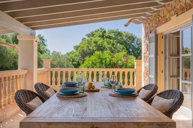 5 camera da letto Finca/Casa di Campagna in vendita in Cala Ratjada, Capdepera con piscina - 1.950.000 € (Rif: 9916376)