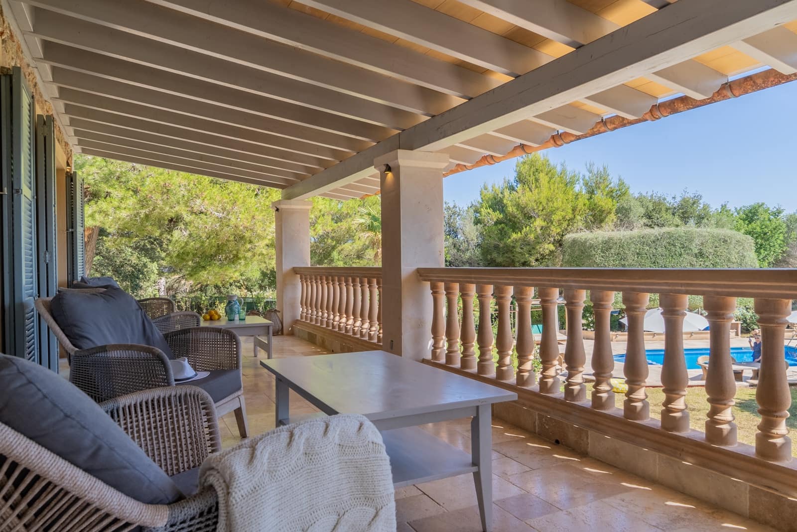 5 camera da letto Finca/Casa di Campagna in vendita in Cala Ratjada con piscina - 1.950.000 € (Rif: 9916376)