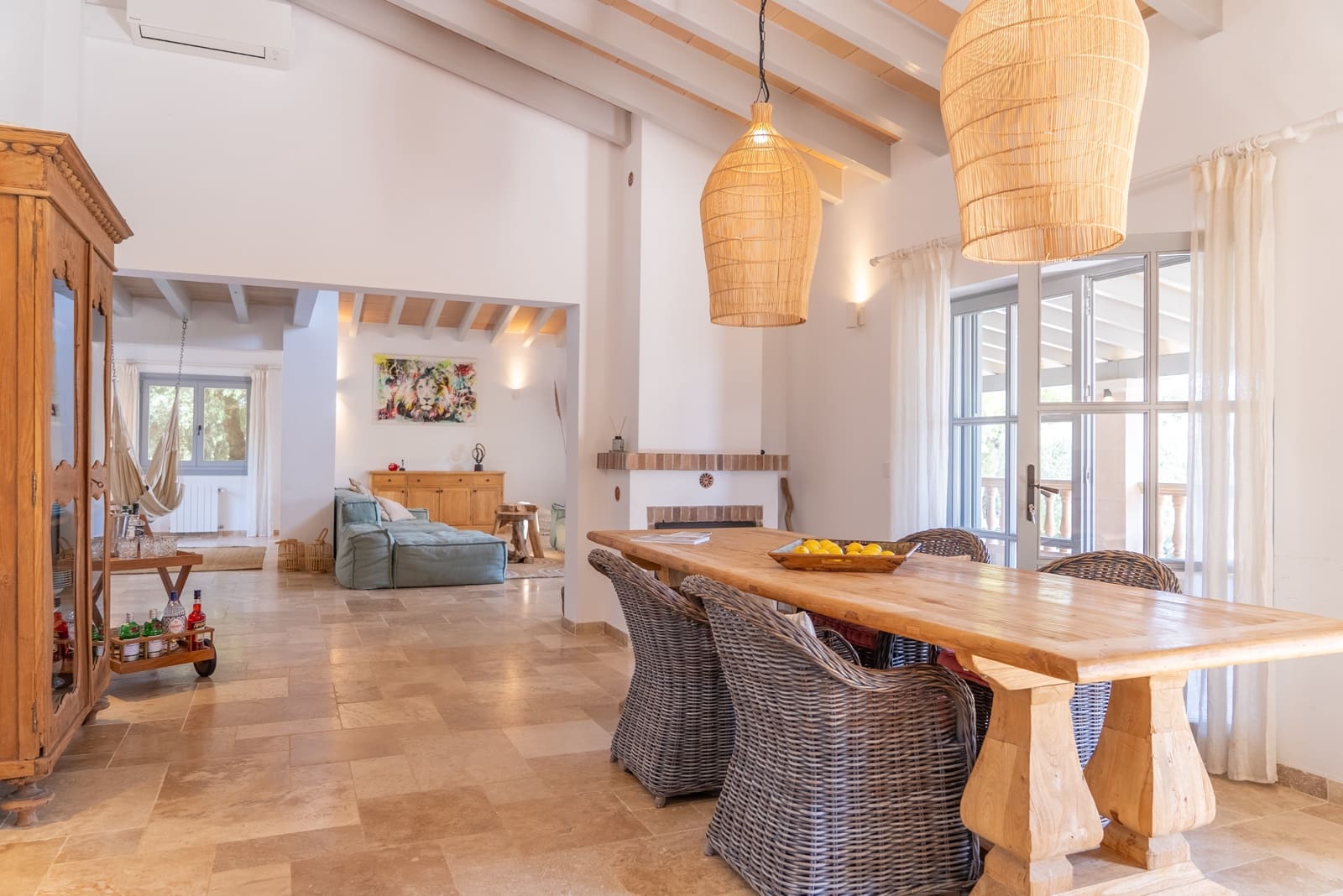 5 camera da letto Finca/Casa di Campagna in vendita in Cala Ratjada con piscina - 1.950.000 € (Rif: 9916376)