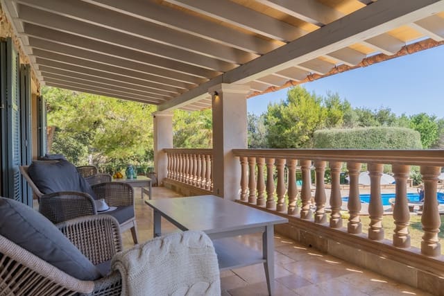 5 camera da letto Finca/Casa di Campagna in vendita in Cala Ratjada, Capdepera con piscina - 1.950.000 € (Rif: 9916376)