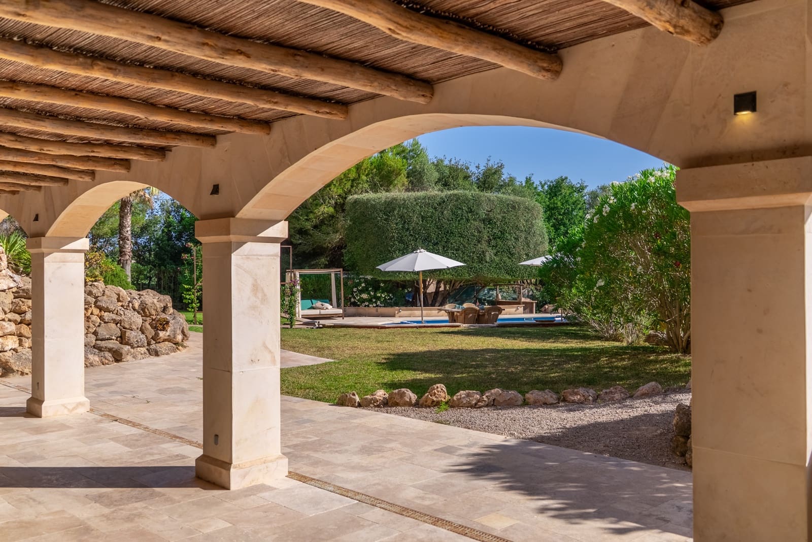 5 camera da letto Finca/Casa di Campagna in vendita in Cala Ratjada con piscina - 1.950.000 € (Rif: 9916376)