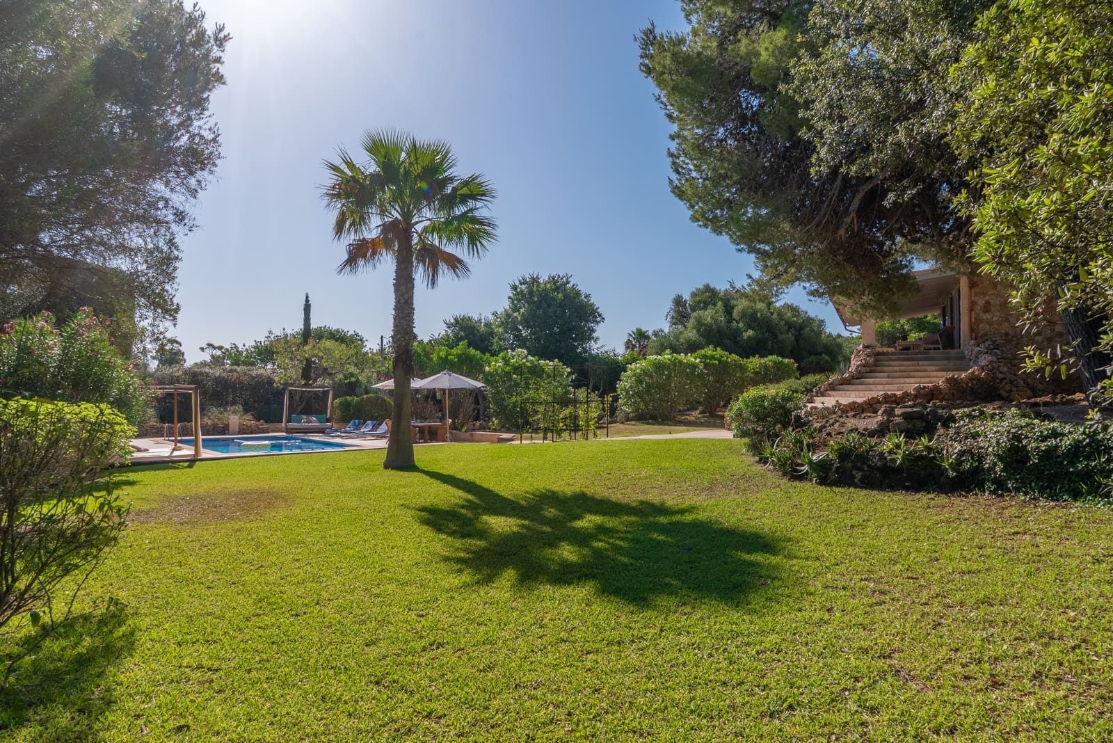 5 camera da letto Finca/Casa di Campagna in vendita in Cala Ratjada con piscina - 1.950.000 € (Rif: 9916376)