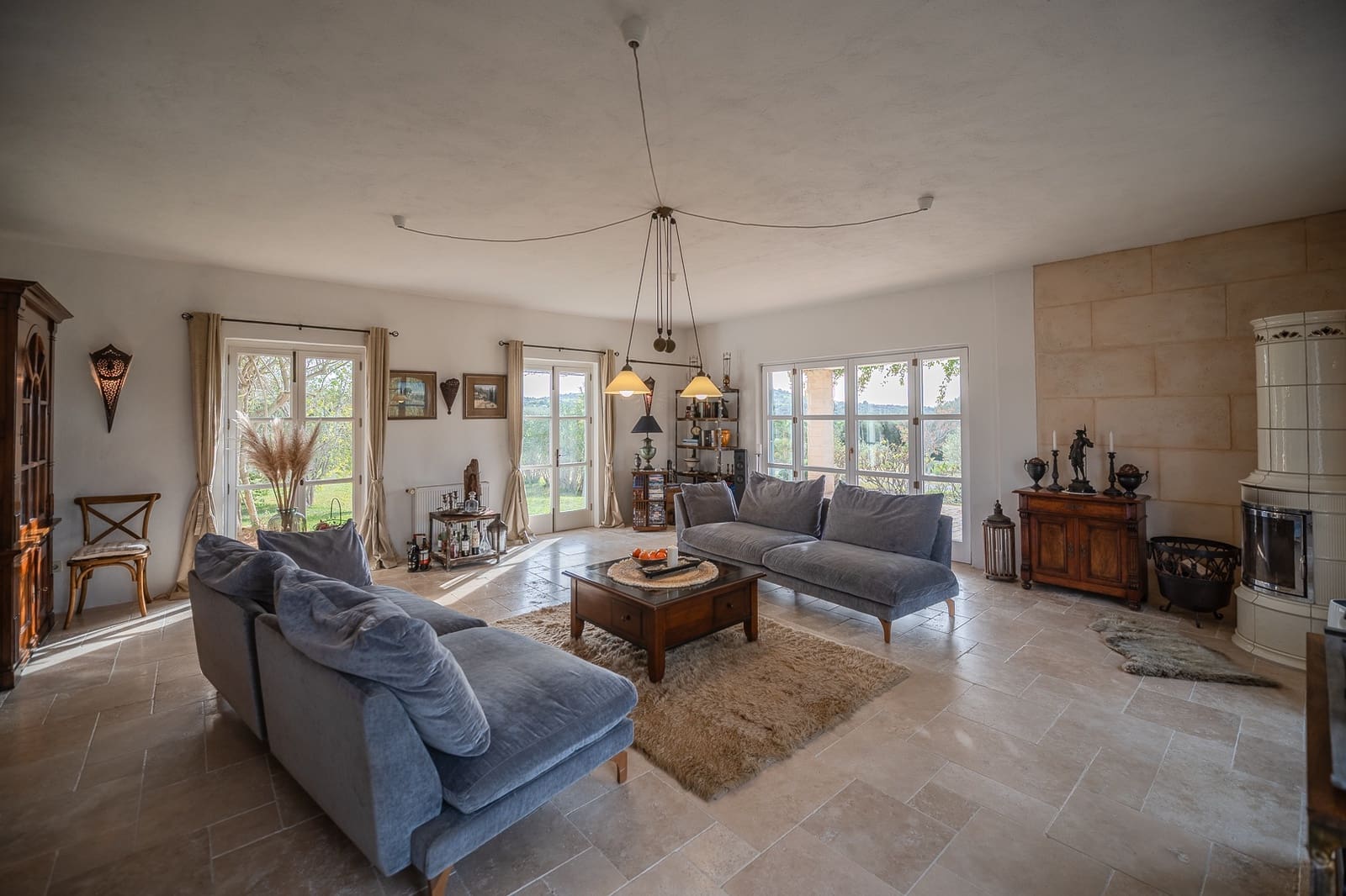 5 bedroom Finca/Country House for sale in Manacor with pool - € 1,950,000 (Ref: 9932321)