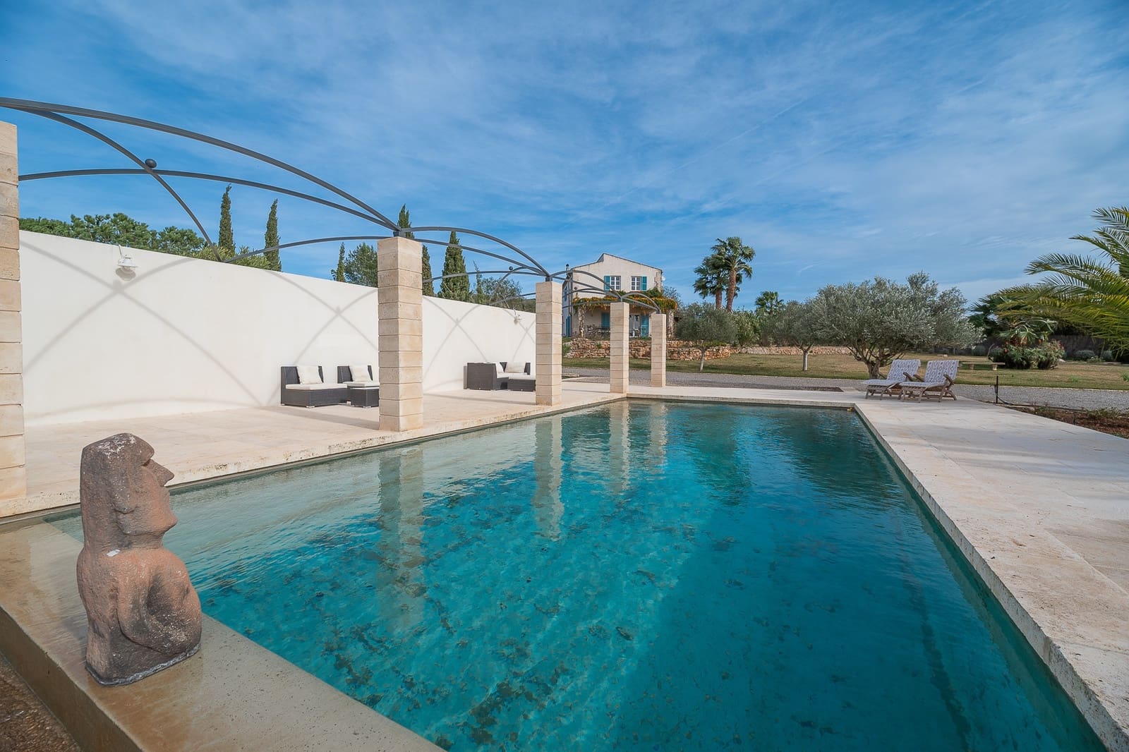 5 bedroom Finca/Country House for sale in Manacor with pool - € 1,950,000 (Ref: 9932321)