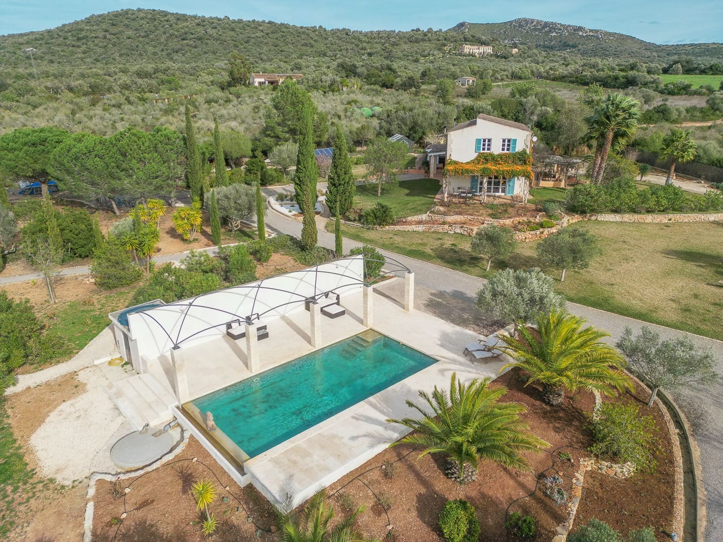 5 bedroom Finca/Country House for sale in Manacor with pool - € 1,950,000 (Ref: 9932321)