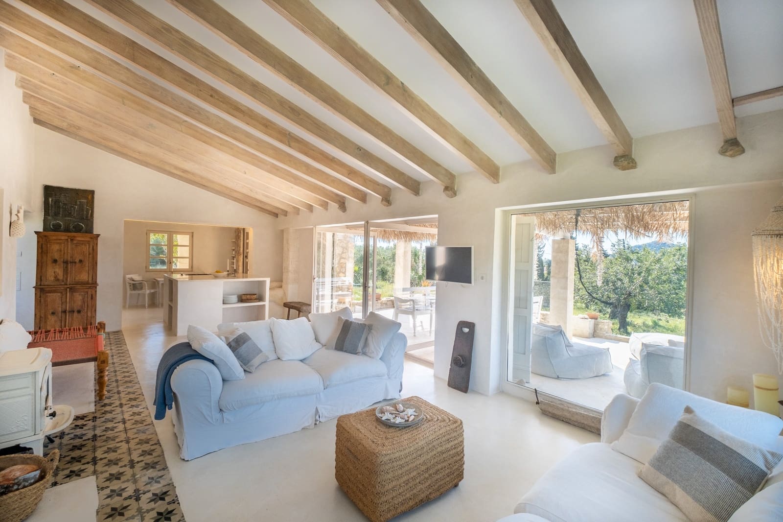 3 soveværelse Finca/Landehus til salg i Capdepera med garage - € 1.850.000 (Ref: 9932322)