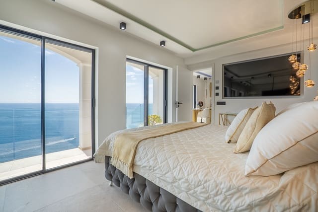 2 chambre Villa/Maison à vendre à Canyamel, Capdepera - 4 290 000 € (Ref: 9937409)