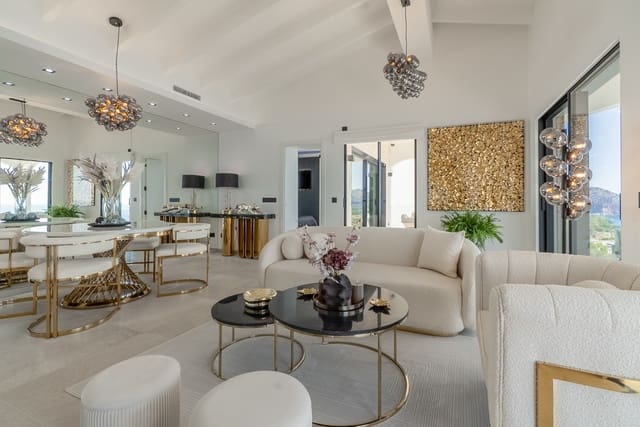 2 chambre Villa/Maison à vendre à Canyamel, Capdepera - 4 290 000 € (Ref: 9937409)
