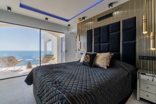 2 chambre Villa/Maison à vendre à Canyamel, Capdepera - 4 290 000 € (Ref: 9937409)