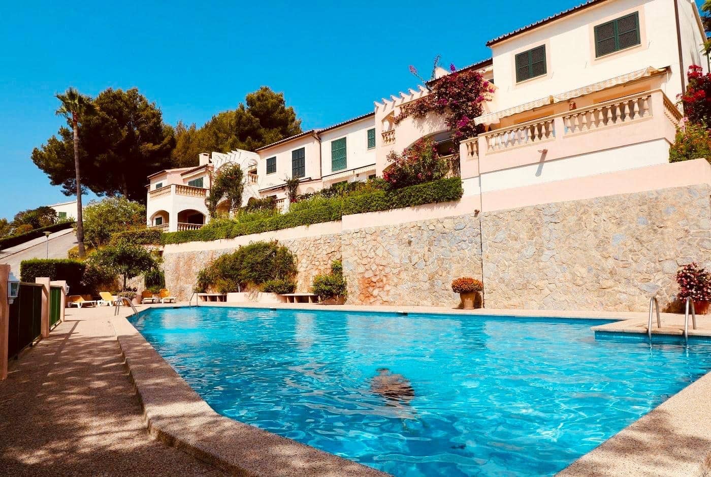 1 bedroom Apartment for sale in Font de Sa Cala / Font de La Cala with pool - € 350,000 (Ref: 9938970)