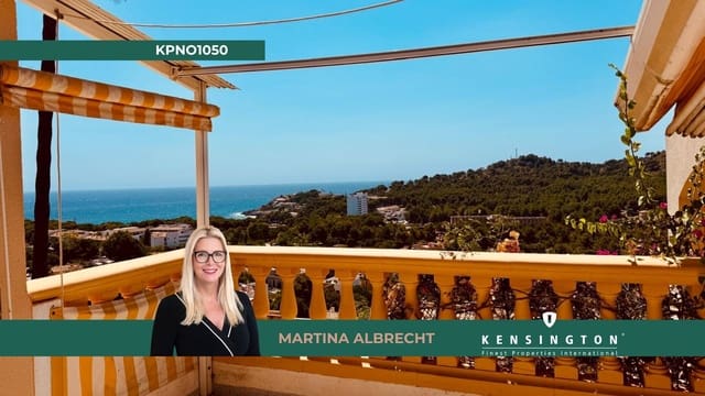 1 bedroom Apartment for sale in Font de Sa Cala / Font de La Cala, Capdepera with pool - € 350,000 (Ref: 9938970)