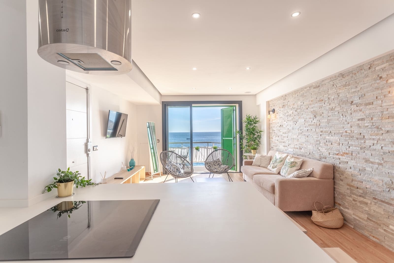 3 makuuhuone Huoneisto myytävänä paikassa S'Illot - 425 000 € (Ref: 9961676)