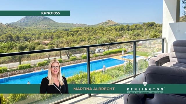 2 soverom Leilighet til salgs i Font de Sa Cala / Font de La Cala, Capdepera - € 549 000 (Ref: 9985932)