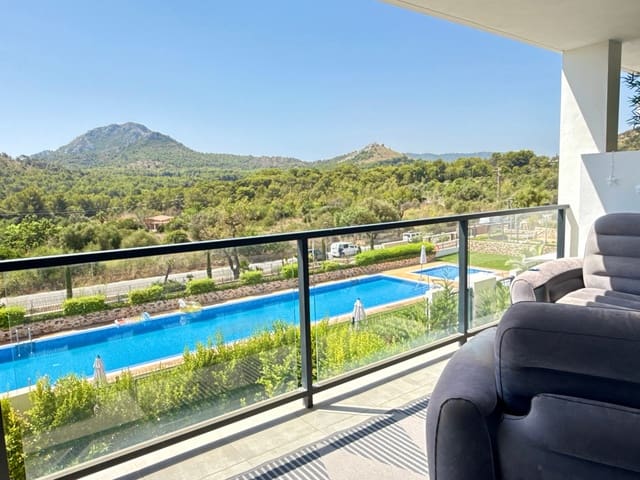 2 soverom Leilighet til salgs i Font de Sa Cala / Font de La Cala, Capdepera - € 549 000 (Ref: 9985932)