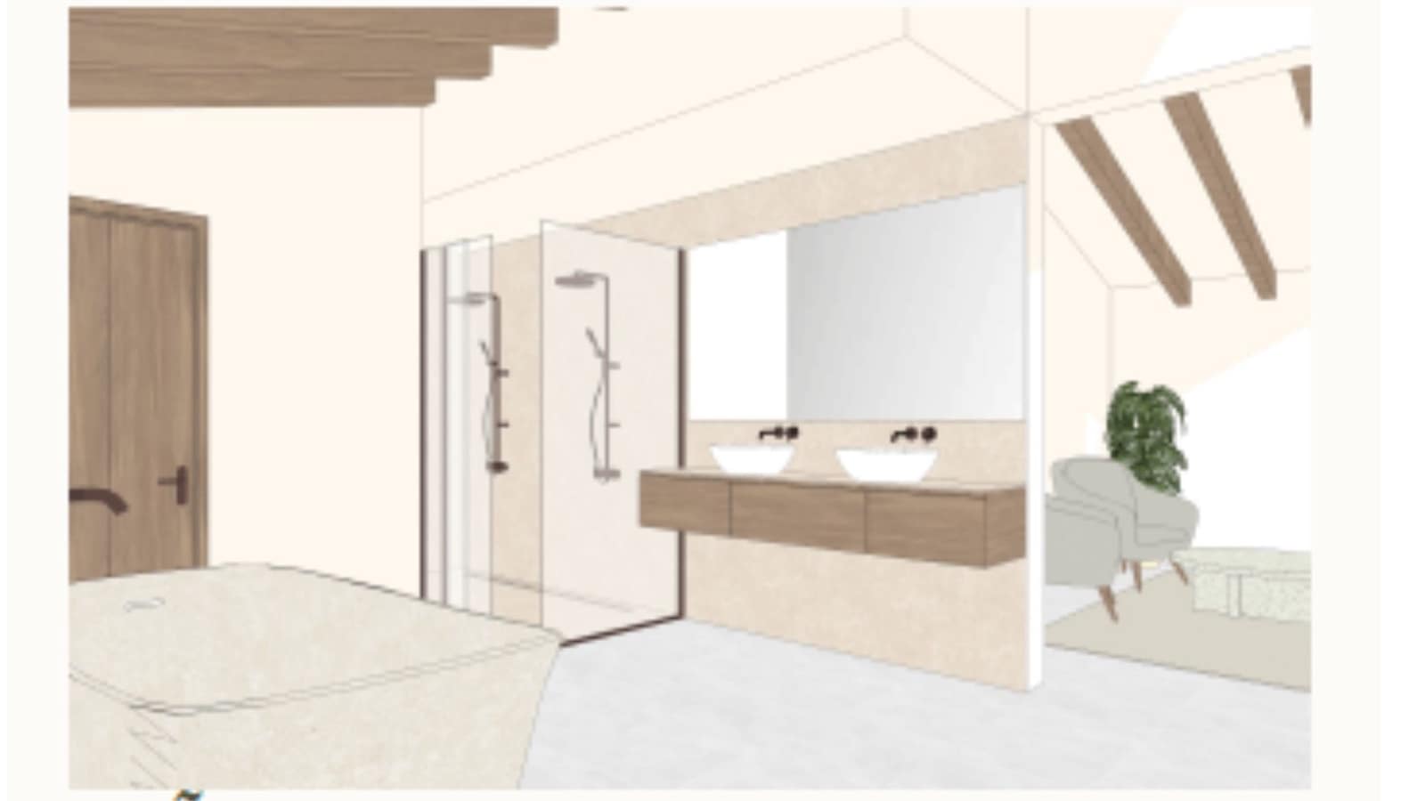 4 quarto Casa em Banda para venda em Arta com garagem - 1 300 000 € (Ref: 9996260)