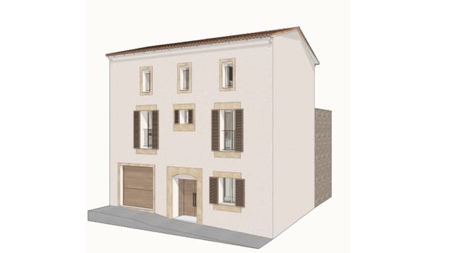 4 slaapkamer Huis te koop in Artà met garage - € 1.300.000 (Ref: 9996260)