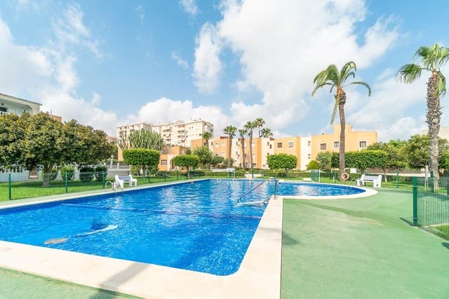 1 soveværelse Lejlighed til salg i Torreblanca, Torrevieja med swimmingpool garage - € 149.000 (Ref: 10000112)