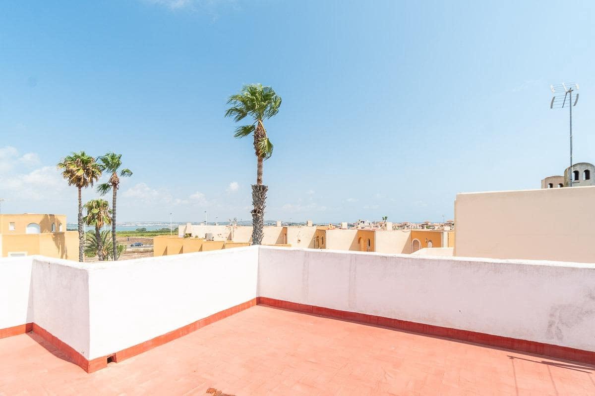 1 soveværelse Lejlighed til salg i Torrevieja med swimmingpool garage - € 149.000 (Ref: 10000112)