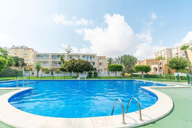 1 soveværelse Lejlighed til salg i Torreblanca, Torrevieja med swimmingpool garage - € 149.000 (Ref: 10000112)