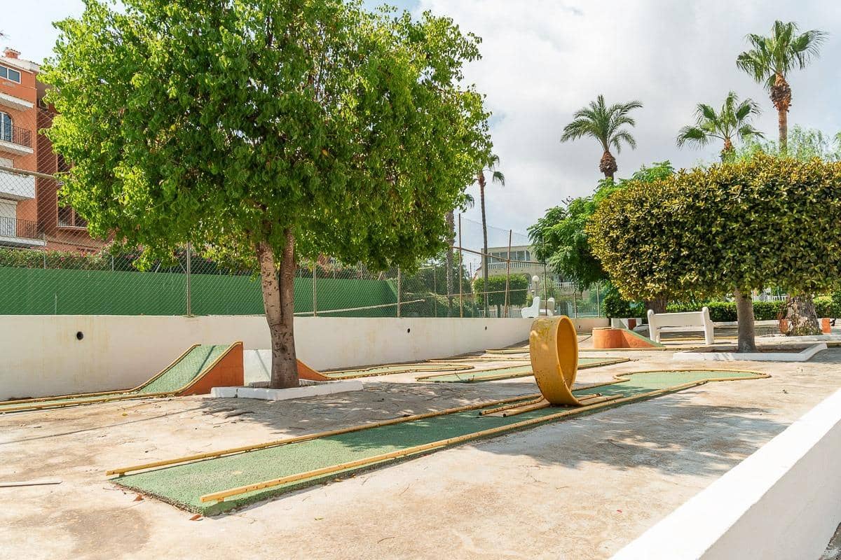1 soveværelse Lejlighed til salg i Torrevieja med swimmingpool garage - € 149.000 (Ref: 10000112)