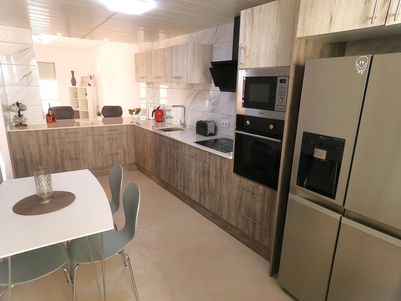 2 slaapkamer Appartement te koop in Algorfa - € 110.000 (Ref: 10003582)