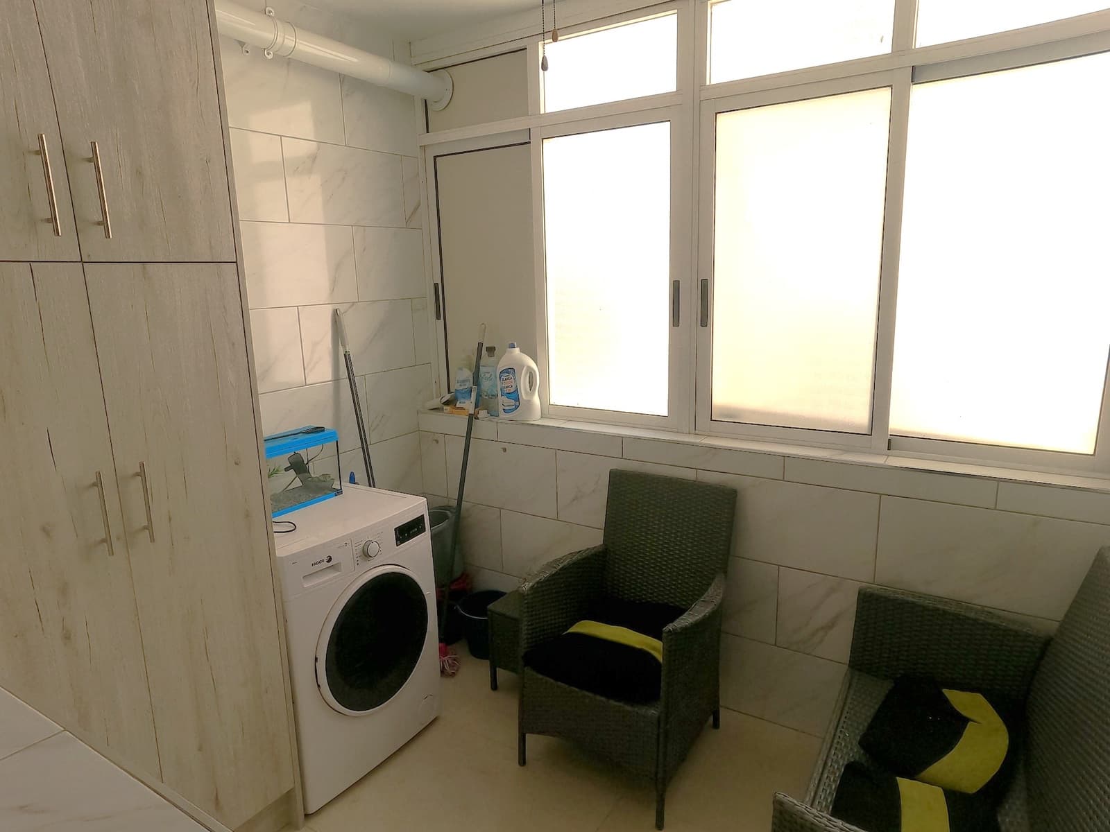 2 slaapkamer Appartement te koop in Algorfa - € 110.000 (Ref: 10003582)