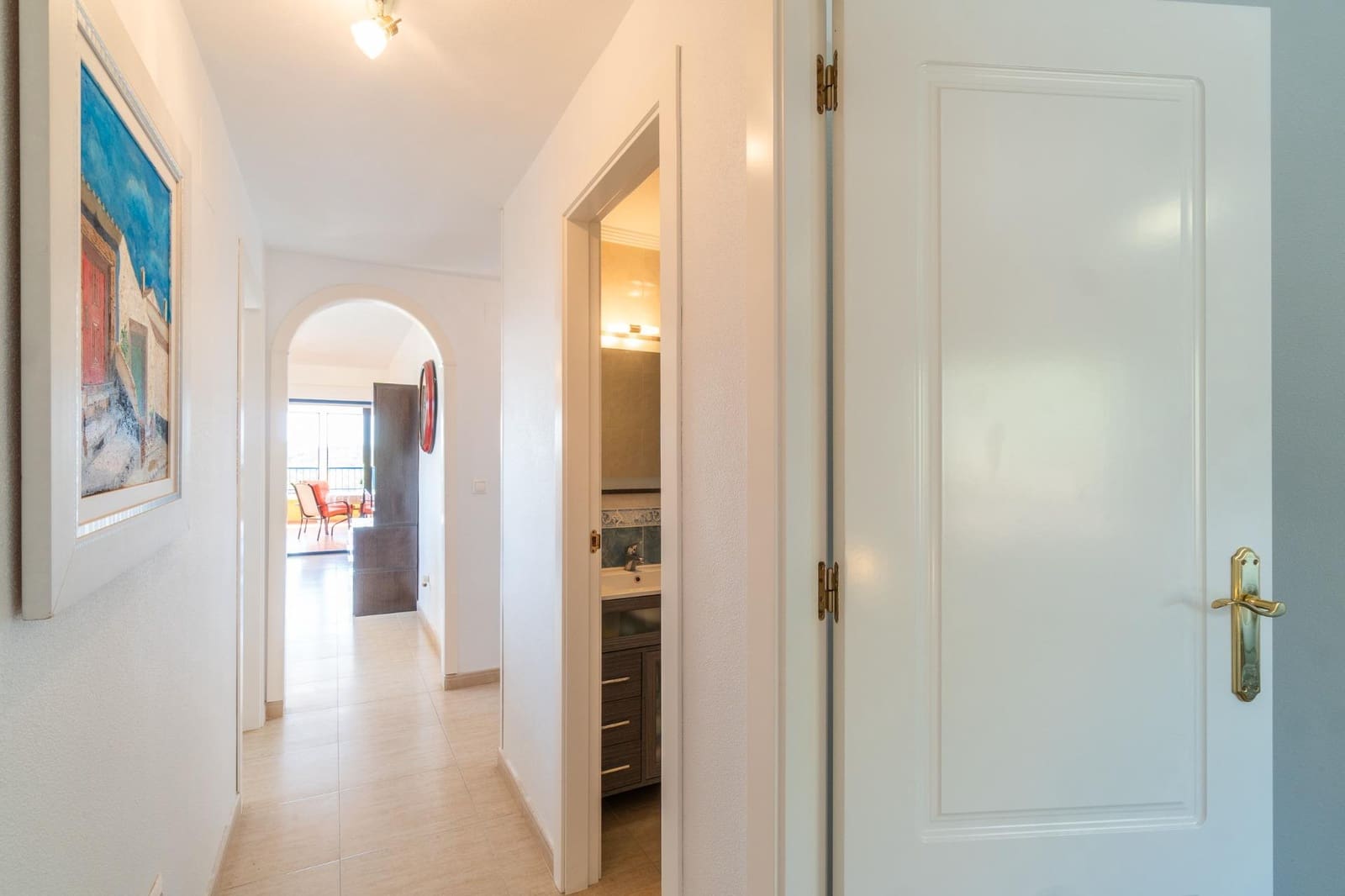 2 soverom Leilighet til salgs i Campoamor med svømmebasseng garasje - € 215 000 (Ref: 10003586)