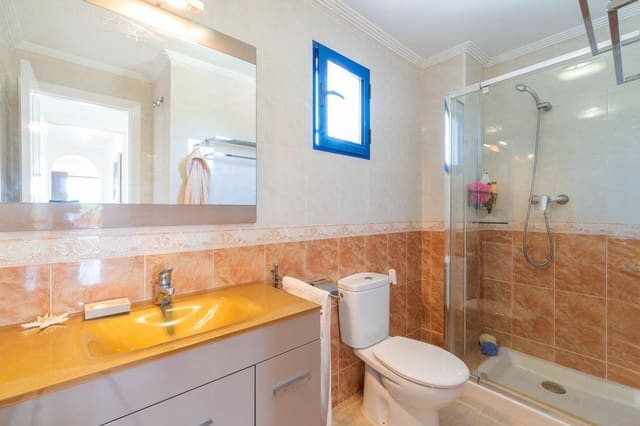 2 soverom Leilighet til salgs i Dehesa de Campoamor, Orihuela med svømmebasseng garasje - € 215 000 (Ref: 10003586)