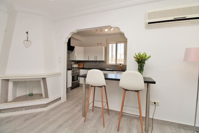 2 chambre Appartement à vendre à Villamartin, Orihuela avec piscine - 189 900 € (Ref: 10007183)