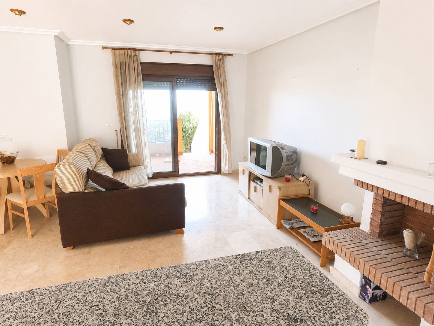2 sypialnia Apartament na sprzedaż w Algorfa z basenem garażem - 184 995 € (Ref: 10008769)