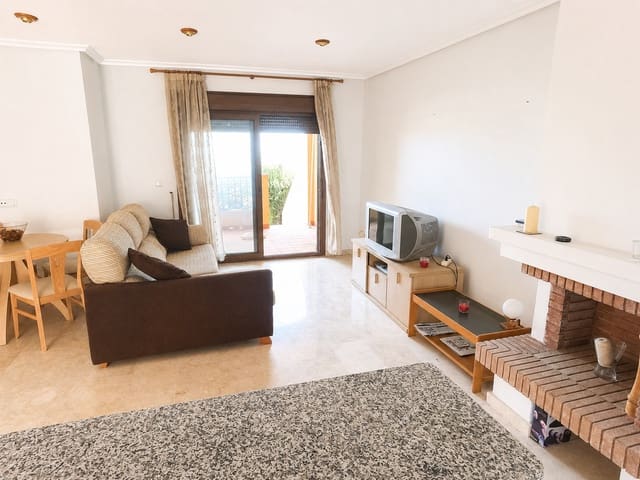 2 sypialnia Apartament na sprzedaż w Algorfa z basenem garażem - 184 995 € (Ref: 10008769)
