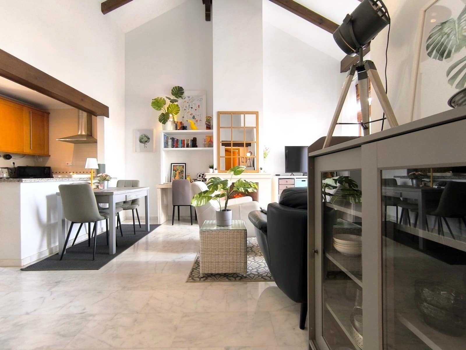 2 Zimmer Apartment zu verkaufen in Algorfa mit Pool Garage - 199.950 € (Ref: 10011116)