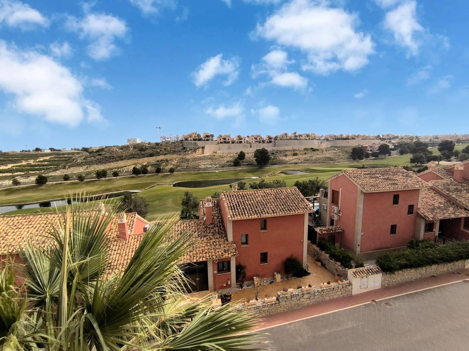2 Zimmer Apartment zu verkaufen in Algorfa mit Pool Garage - 199.950 € (Ref: 10011116)