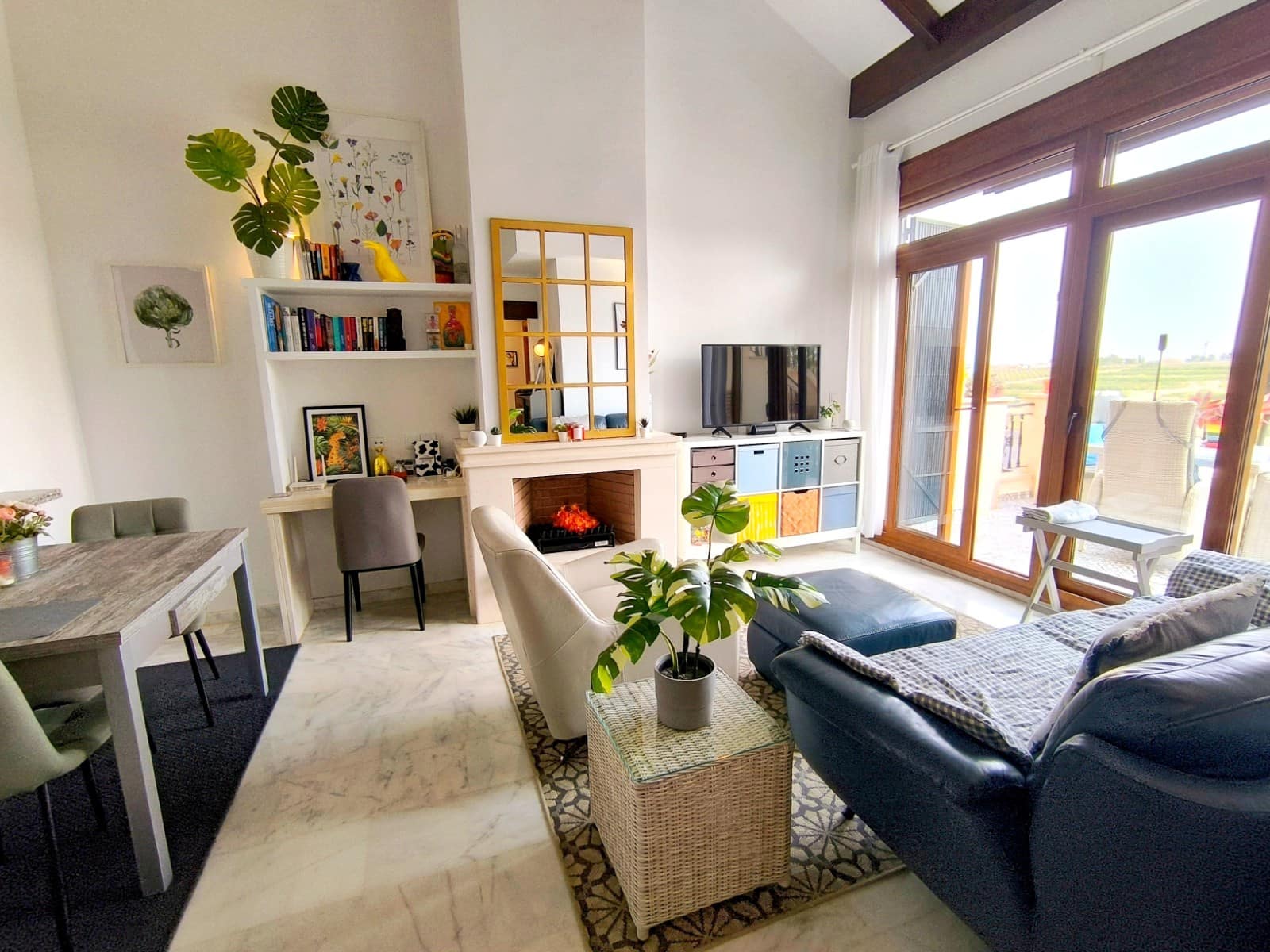 2 Zimmer Apartment zu verkaufen in Algorfa mit Pool Garage - 199.950 € (Ref: 10011116)