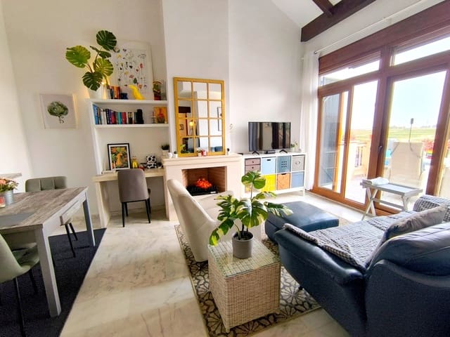 2 Zimmer Apartment zu verkaufen in Algorfa mit Pool Garage - 199.950 € (Ref: 10011116)