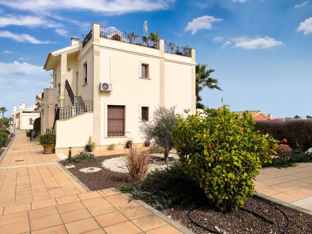 2 Zimmer Apartment zu verkaufen in Algorfa mit Pool Garage - 199.950 € (Ref: 10011116)