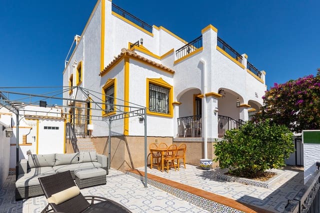 Casa de 3 habitaciones en Vistabella, Orihuela en venta con piscina - 218.000 € (Ref: 10017201)