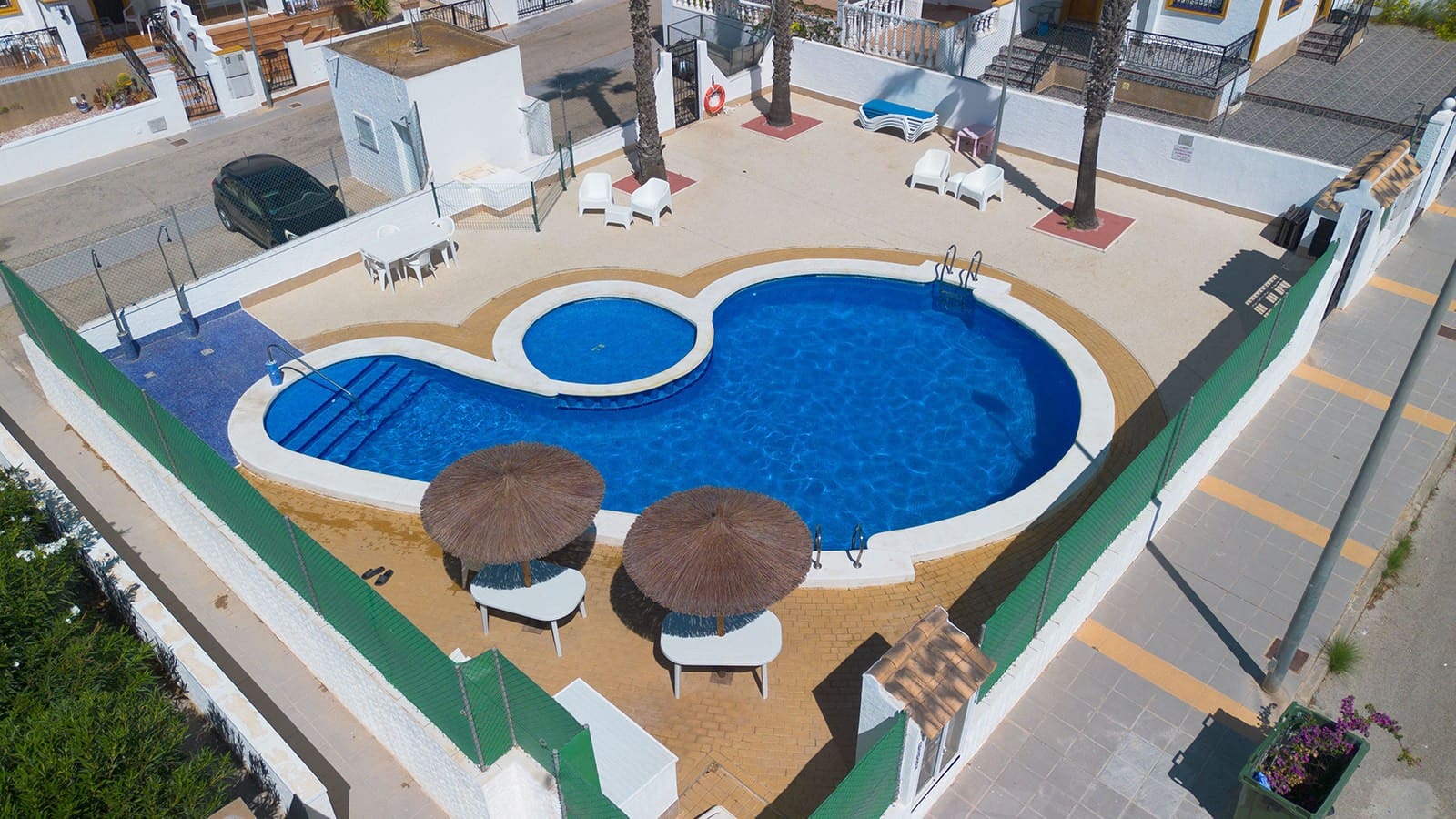Casa de 3 habitaciones en Vistabella en venta con piscina - 218.000 € (Ref: 10017201)